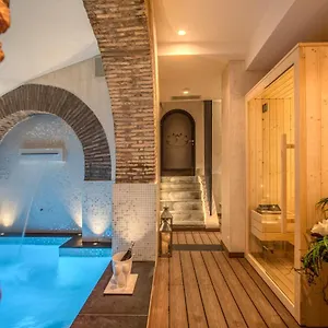 Maison d'hôtes Boutique Relais Barozzi&spa, Rome